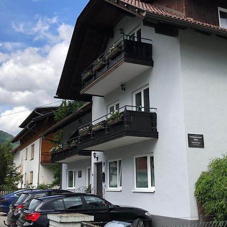 Appartement Brettljause Ferienhaus Fuenf Sinne دوبرياخ المظهر الخارجي الصورة