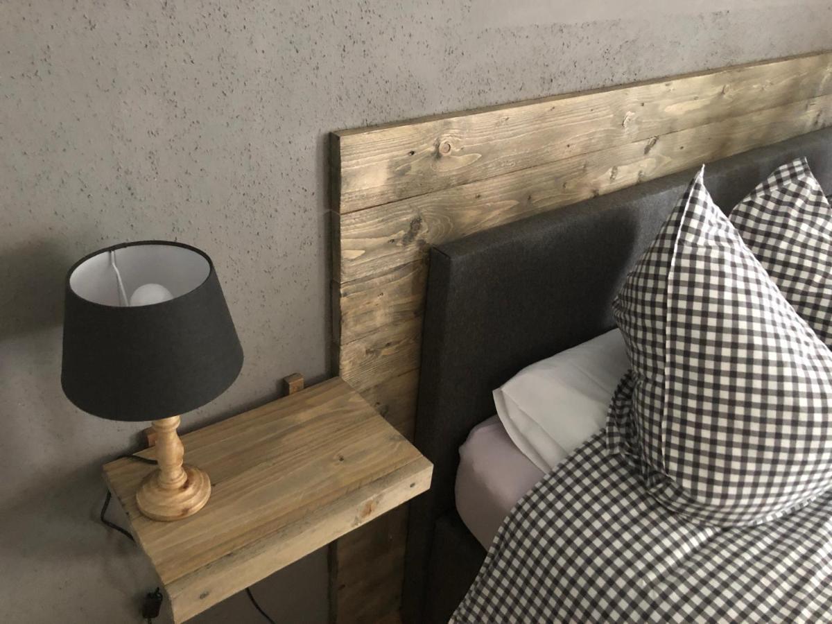Appartement Brettljause Ferienhaus Fuenf Sinne دوبرياخ المظهر الخارجي الصورة