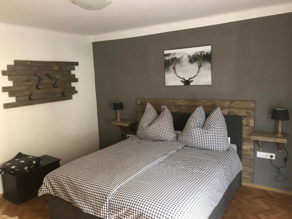 Appartement Brettljause Ferienhaus Fuenf Sinne دوبرياخ المظهر الخارجي الصورة