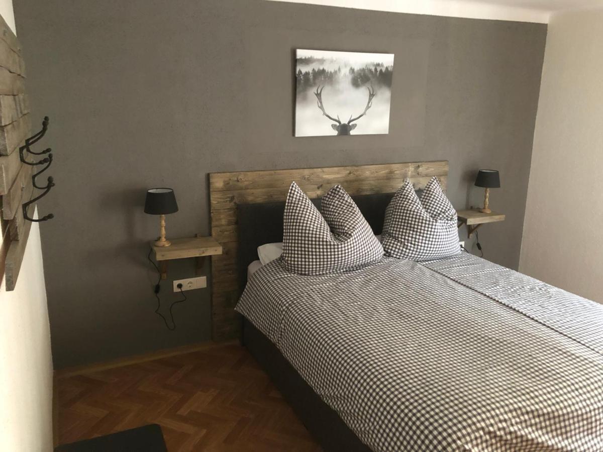 Appartement Brettljause Ferienhaus Fuenf Sinne دوبرياخ المظهر الخارجي الصورة