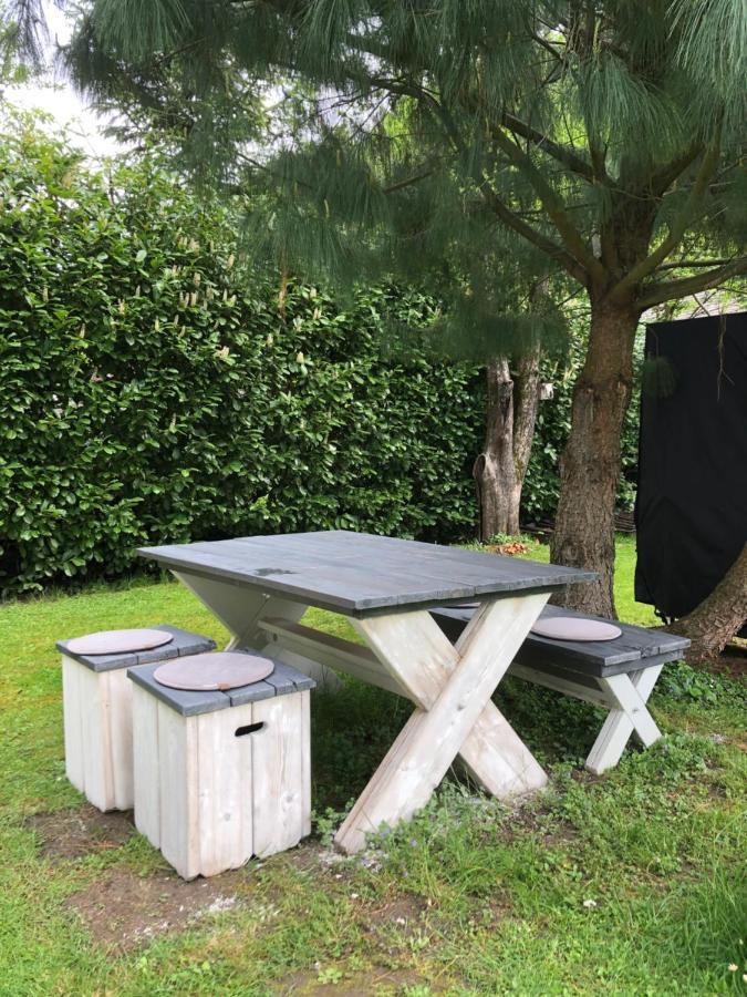 Appartement Brettljause Ferienhaus Fuenf Sinne دوبرياخ المظهر الخارجي الصورة
