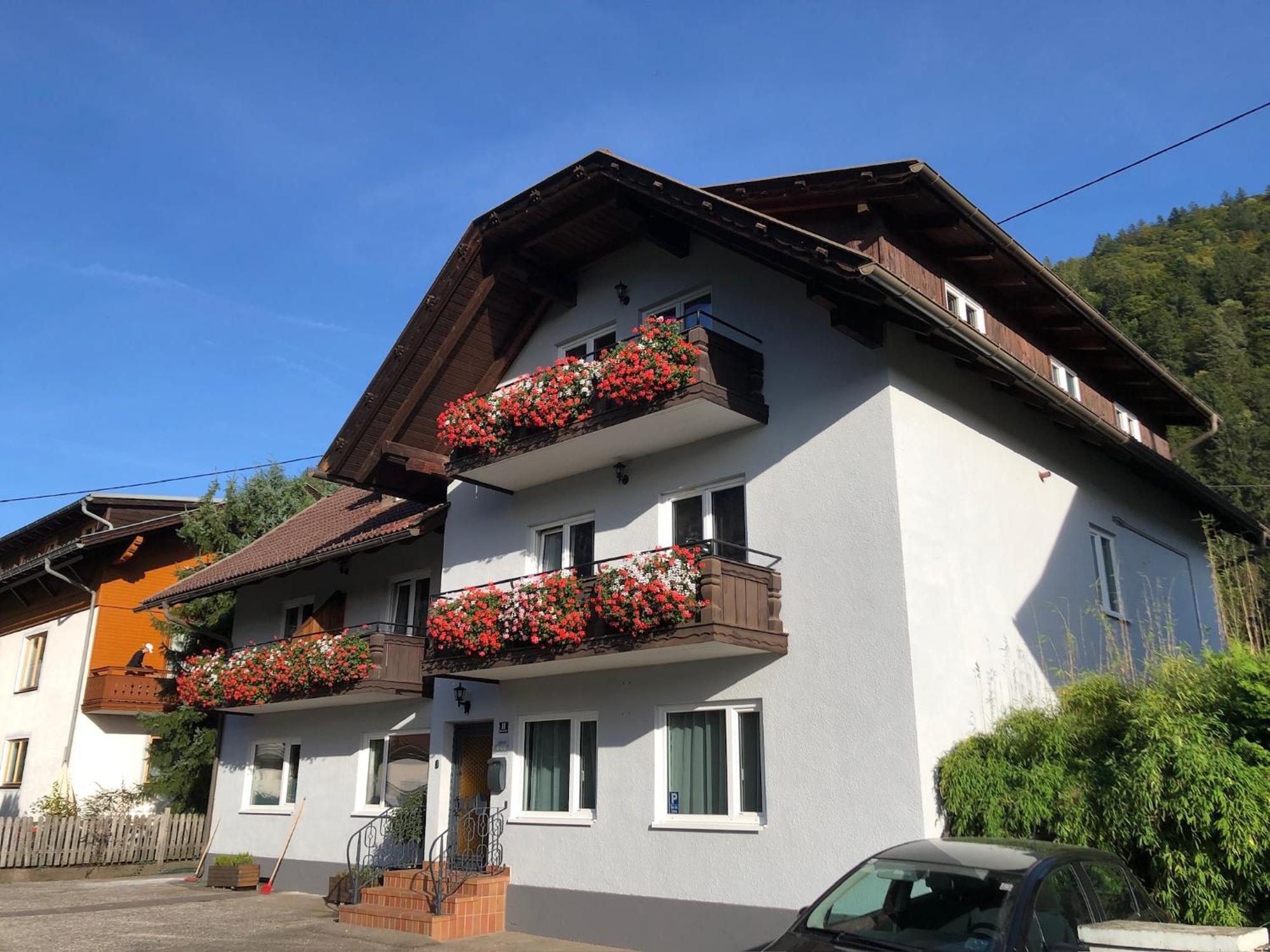 Appartement Brettljause Ferienhaus Fuenf Sinne دوبرياخ المظهر الخارجي الصورة