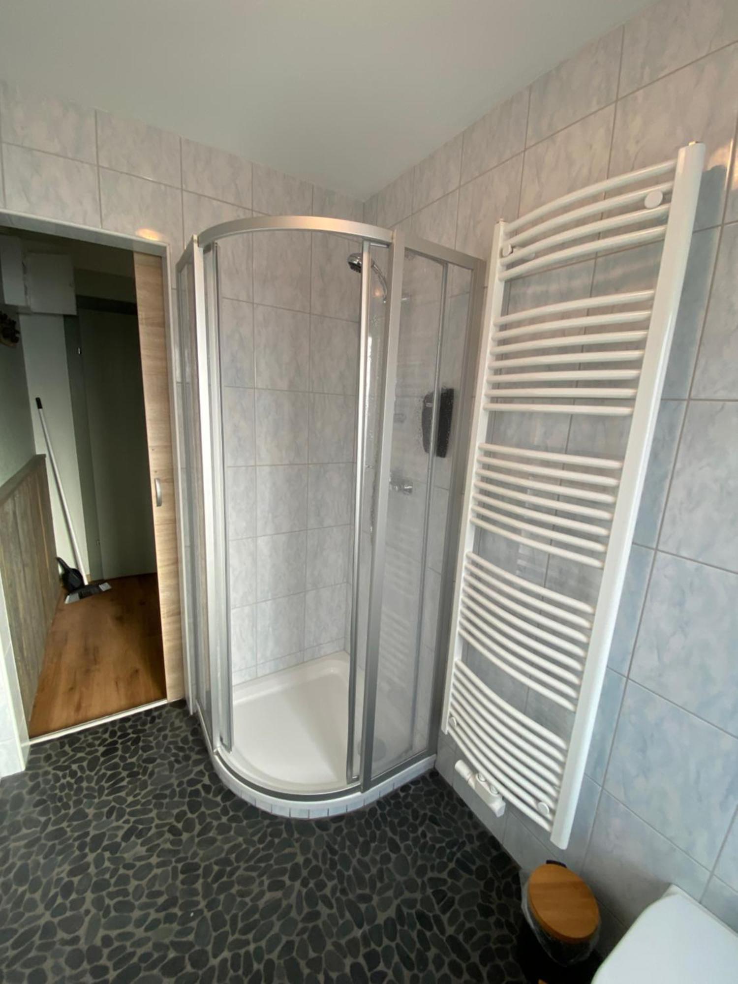 Appartement Brettljause Ferienhaus Fuenf Sinne دوبرياخ المظهر الخارجي الصورة