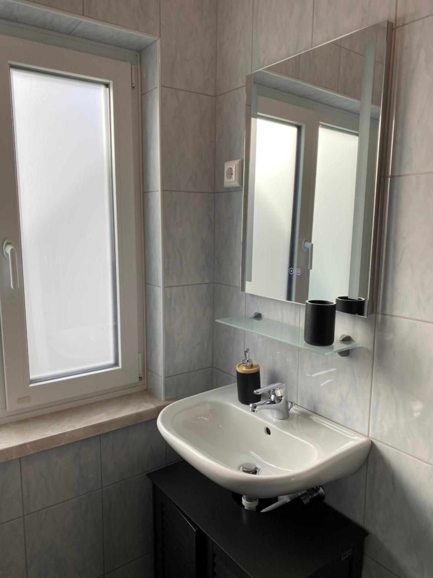 Appartement Brettljause Ferienhaus Fuenf Sinne دوبرياخ المظهر الخارجي الصورة